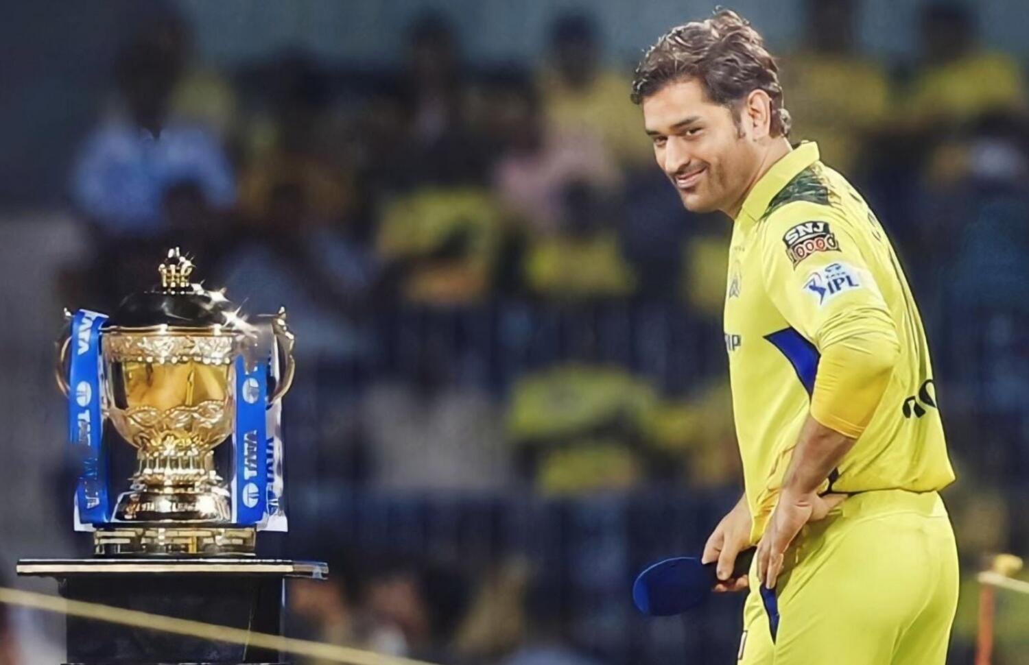 Will MS Dhoni playing in IPL 2024