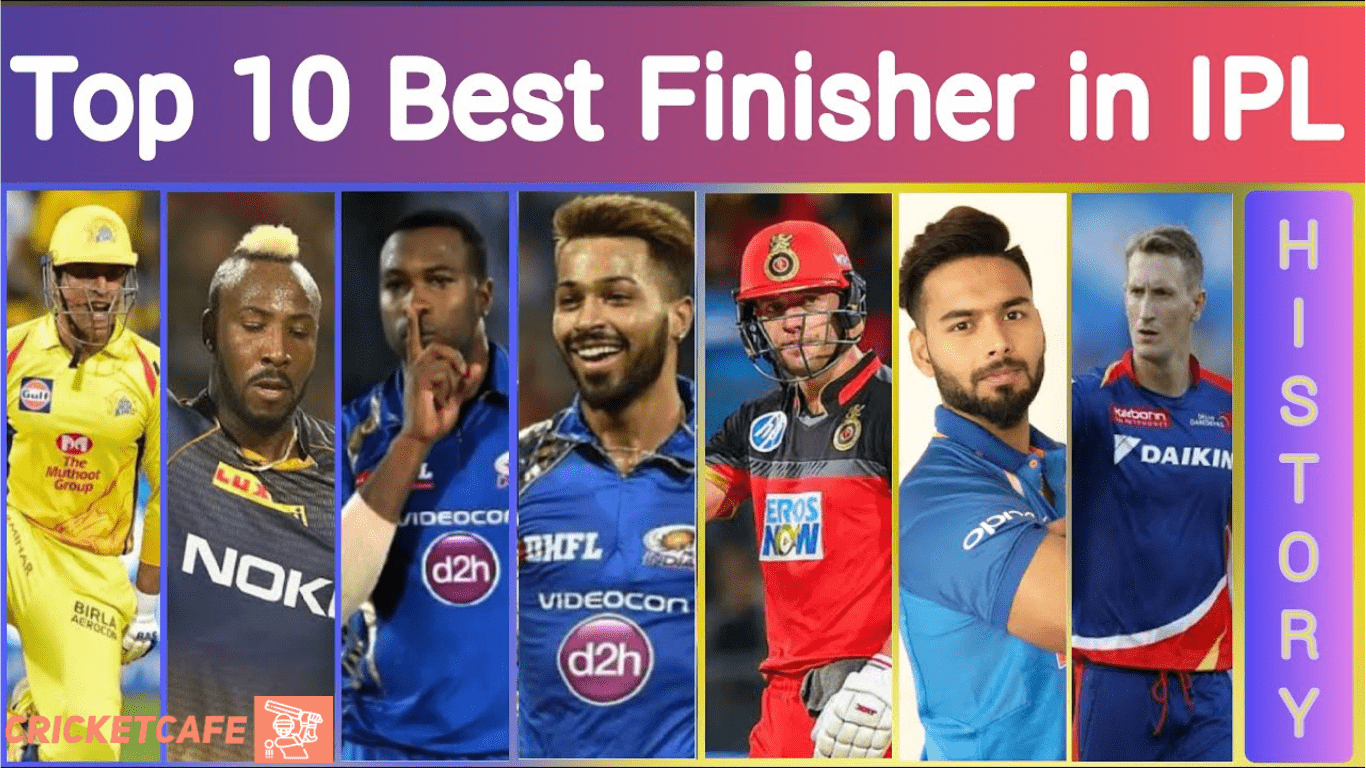 Who is the best finisher in IPL History