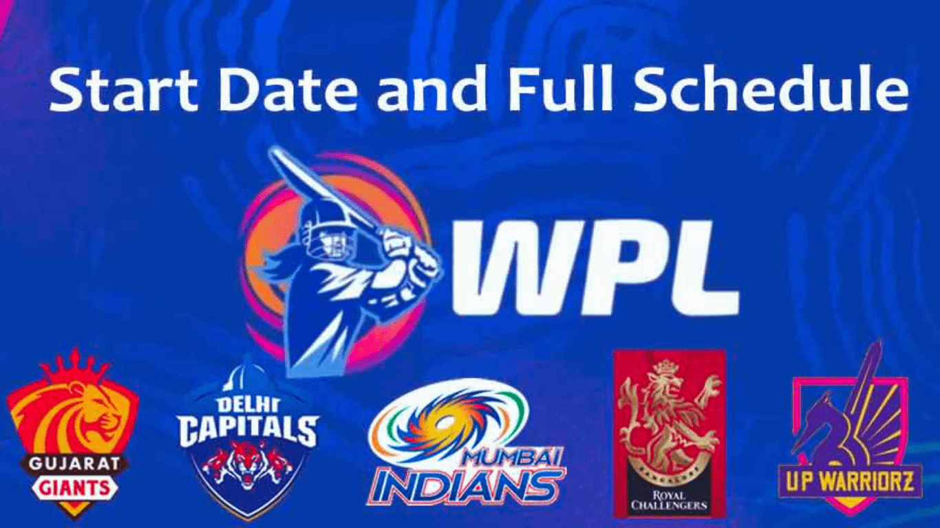 WPL 2024 Schedule, Match Dates, Teams, Player List, Teams, Women's