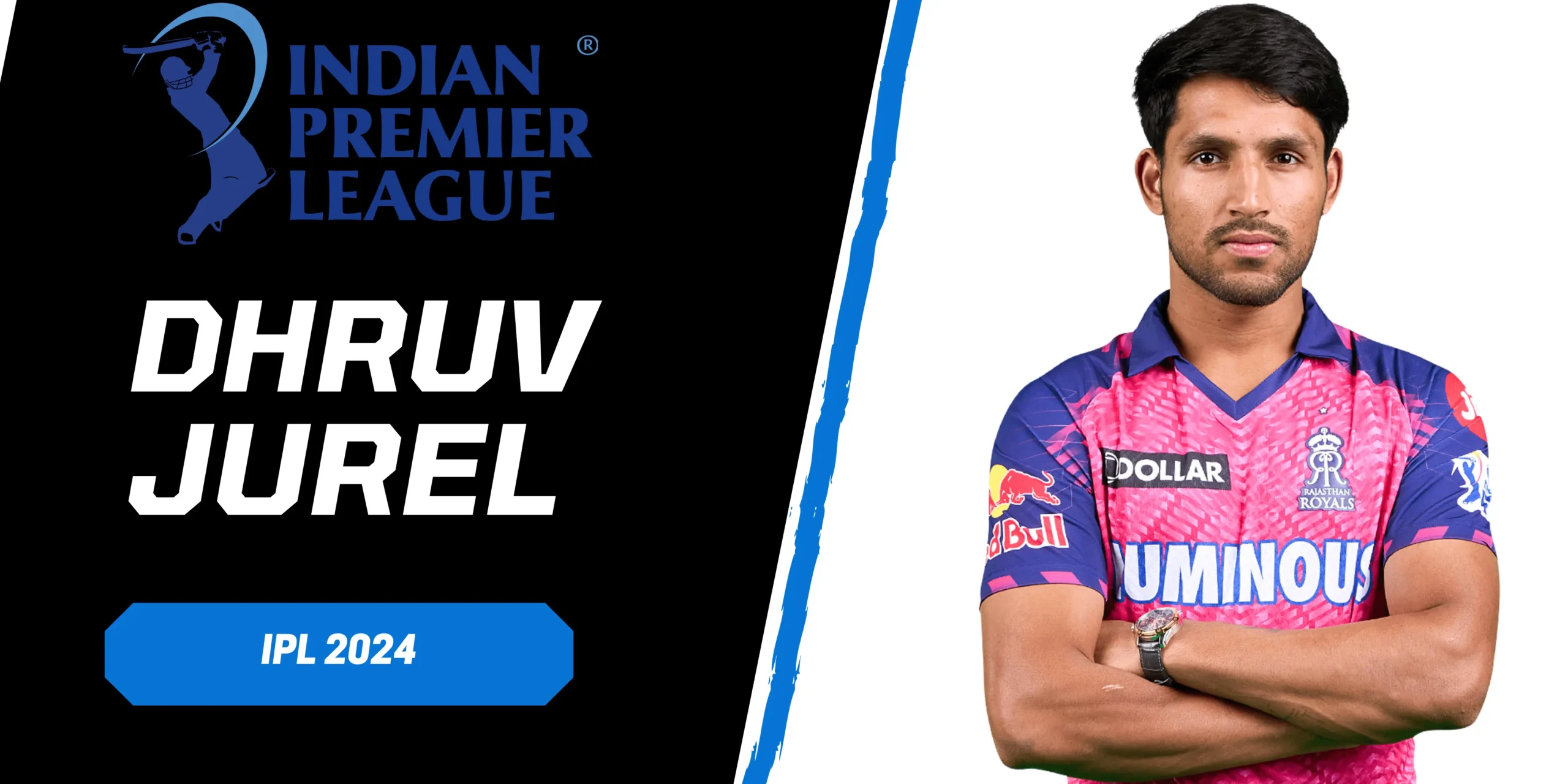 Dhruv Jurel IPL 2024 Team, Awards, Career, Salary, Performance, Records